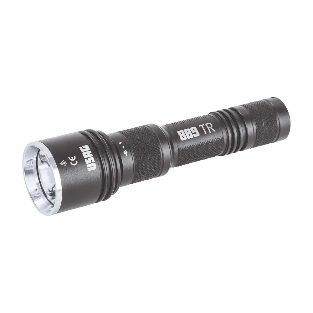 Lampe de poche à LED Usag 889 TR