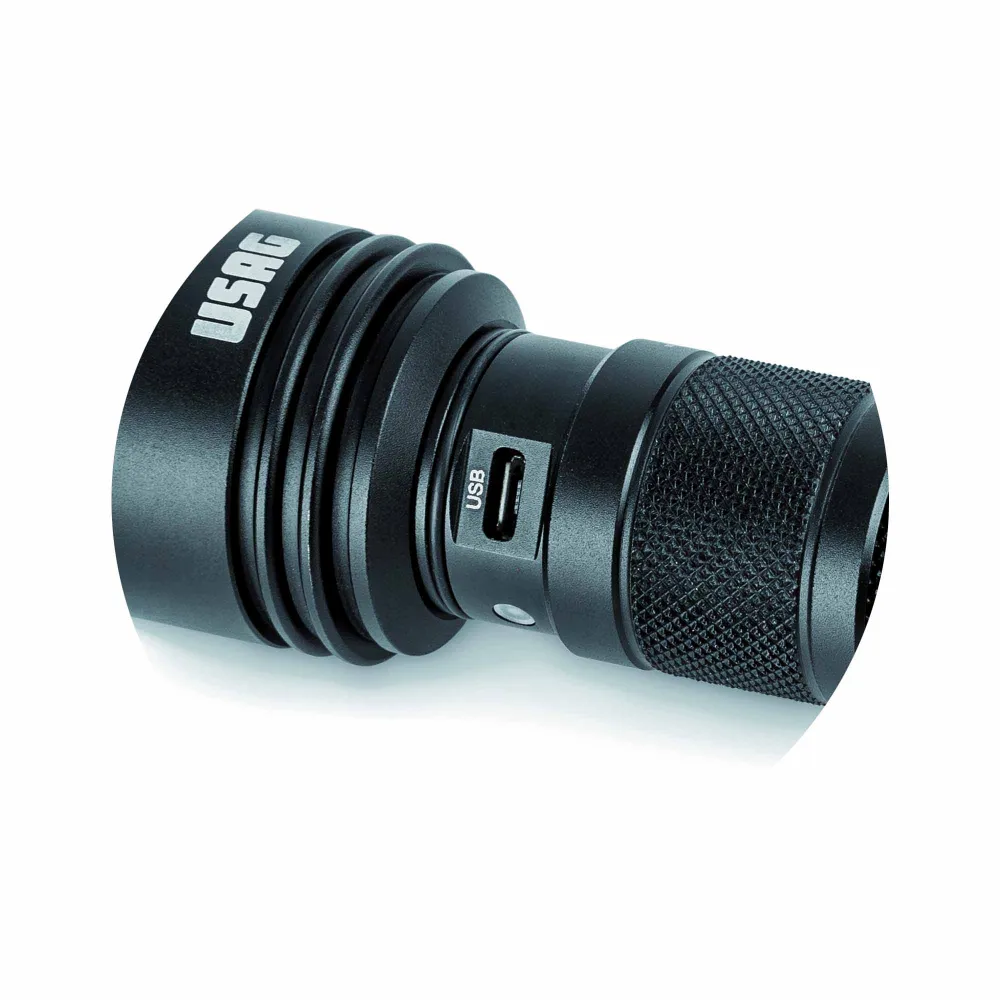 Lampe de poche à LED Usag 889 TR