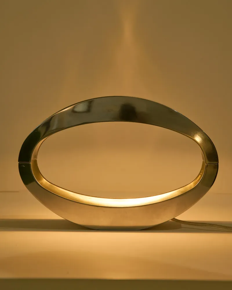 Lampe à poser "Berio", Massive, 1990s
