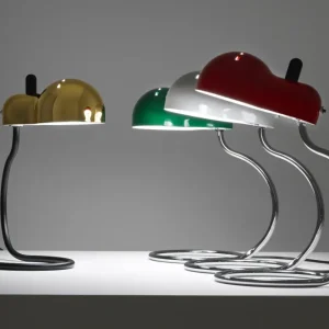 Lampe à poser Stilnovo Minitopo
