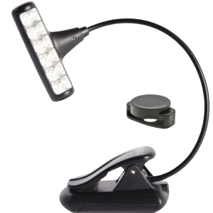 Lampe pour pupitre magnétique