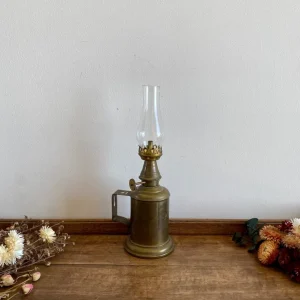 Lampe à pétrole
