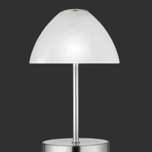 Lampe Queen nickel R52021107