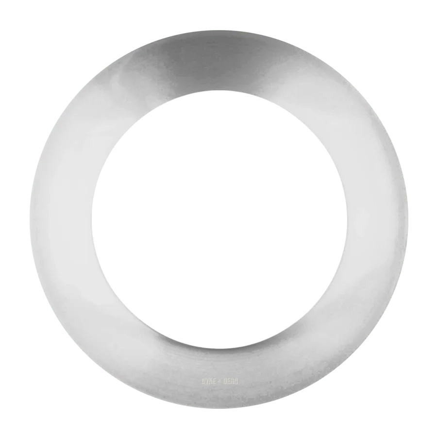 LAMPE RÉFLECTEUR GLOBE NICKEL 390mm