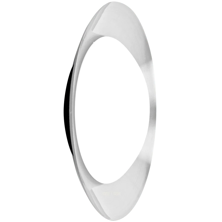 LAMPE RÉFLECTEUR GLOBE NICKEL 390mm