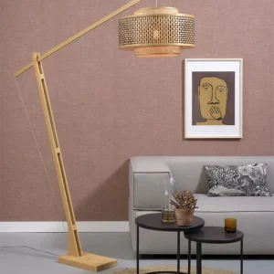 Lampe de Sol Bhutan Naturel