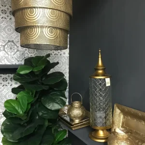 Lampe suspendue arabe Fadime