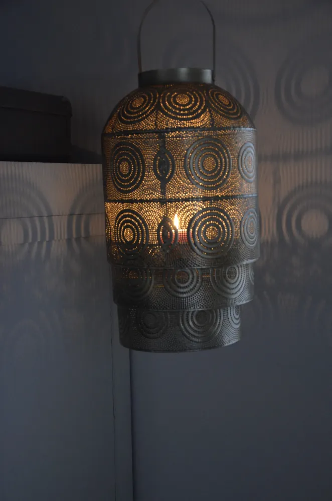 Lampe suspendue arabe Fadime