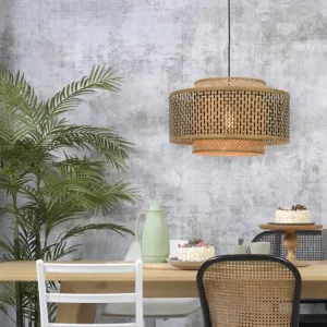 Lampe Suspendue "Bhoutan Dia 50" de Good & Mojo