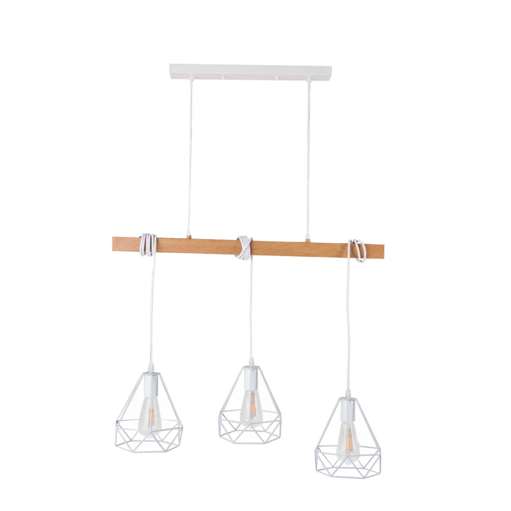 Lampe À Suspension "Indaiatuba" [SKD-P80017]