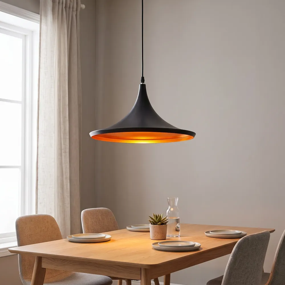 Lampe À Suspension "Juliette" [SKD-P018-B]