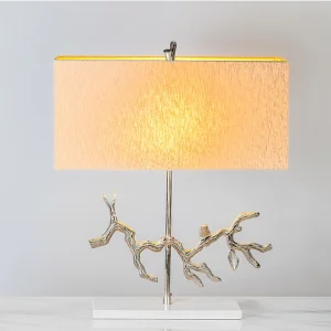 Lampe de table arbre