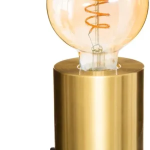 Lampe de Table Design Or 10,5cm