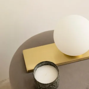 Lampe de table Golden Gatsby · Déco ·