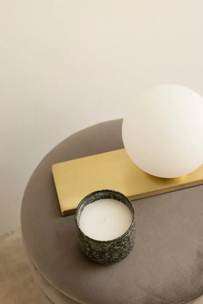 Lampe de table Golden Gatsby · Déco ·