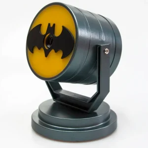 Lampe de table LED à projection Bat-Signal Batman