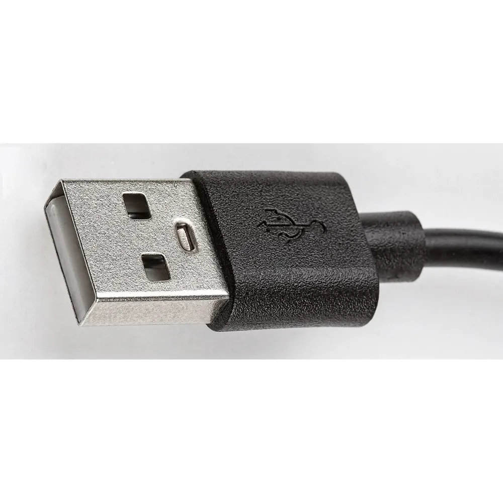 Lampe de table Rabalux, décorative, LED 3W, USB, Parker