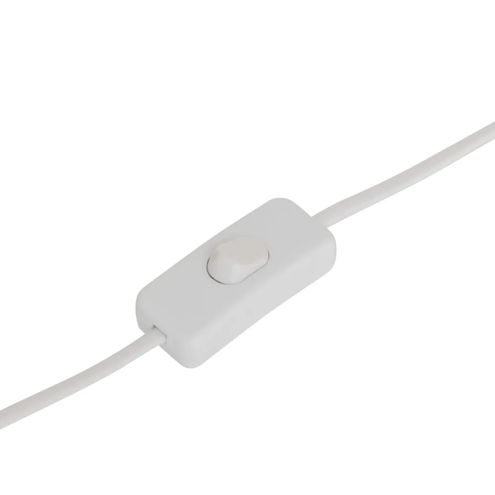 Lampe de table Rafa atmosphère - Ø18xh37cm - beige