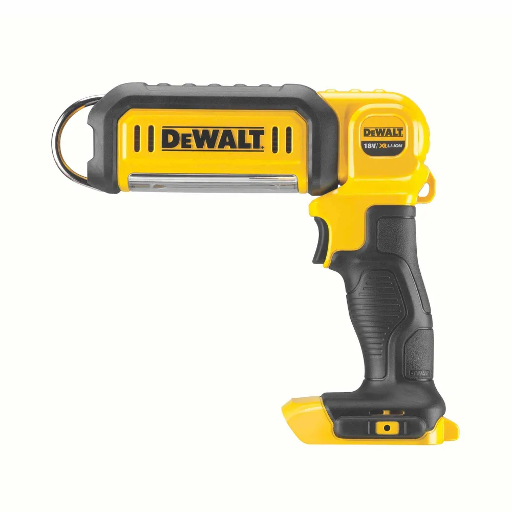 Lampe torche LED Dewalt DCL050-XJ 18V