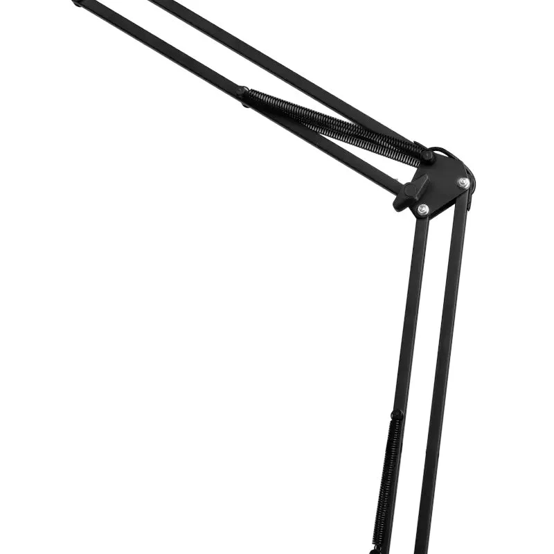 Lampe de traitement LED all4light Lashes Line 2 noire avec support