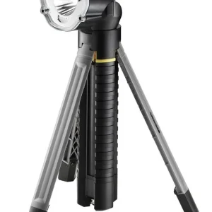 Lampe Tripod Tete Ajustable - 30 Lumens Stanley 0-95-112
