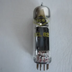 Lampe UCL82 neuve