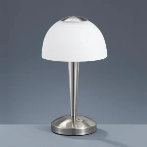 Lampe Ventura nickel mat Trio 529990107 529990107