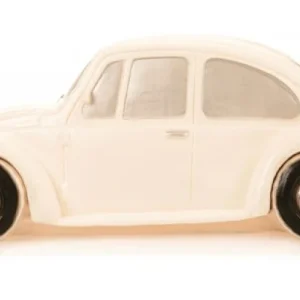 Lampe voiture blanche