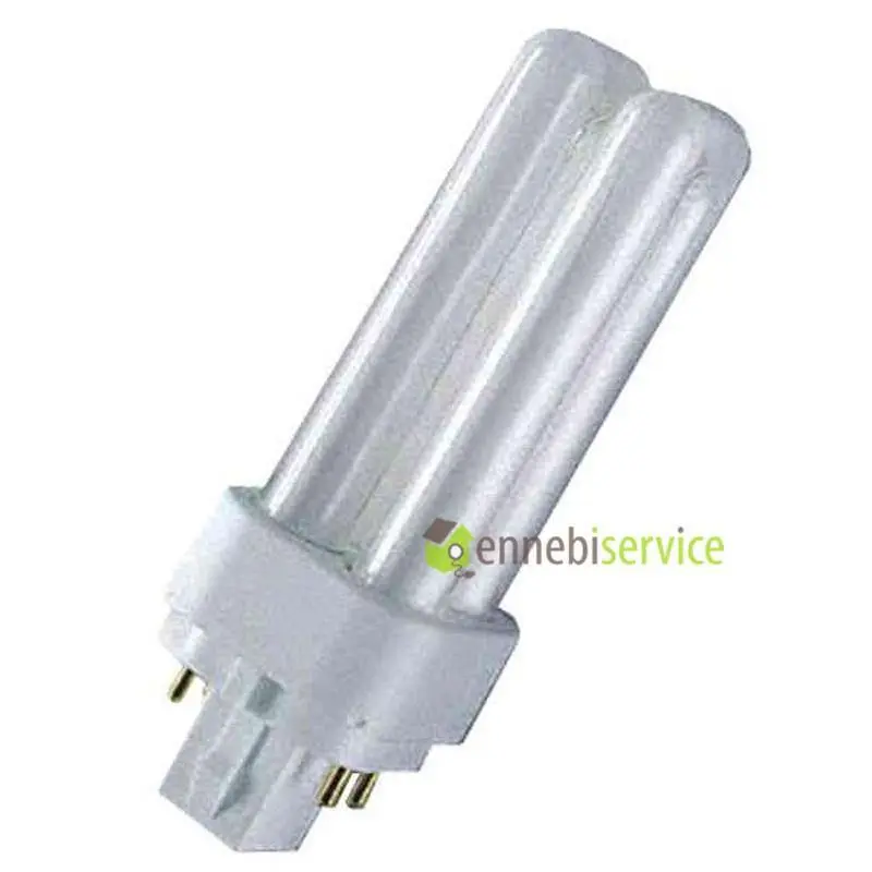 Lampina G24-1 Dulux E-E 840 OSRAM
