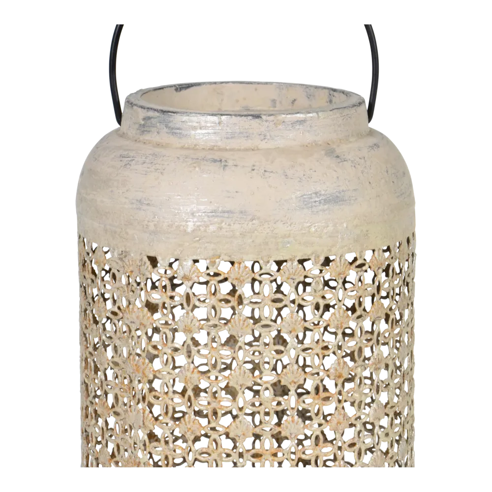 Lanterne Antique Ø17,5x29,5cm