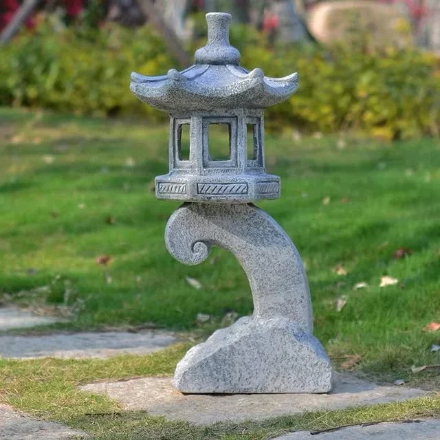 Lanterne japonaise Rankei
