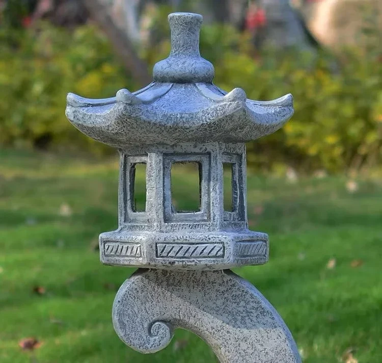 Lanterne japonaise Rankei