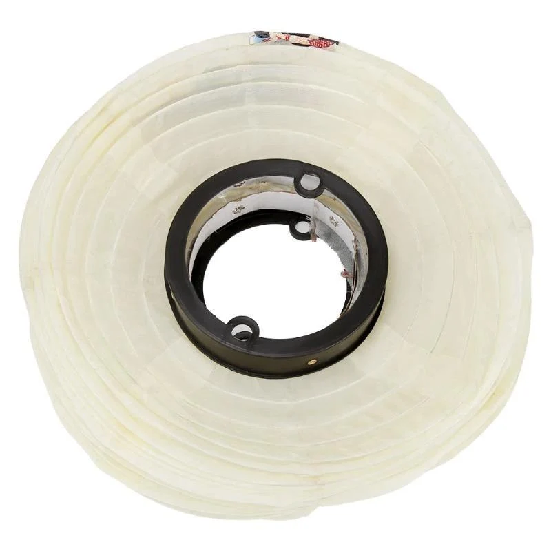 Lanterne Japonaise Tissu