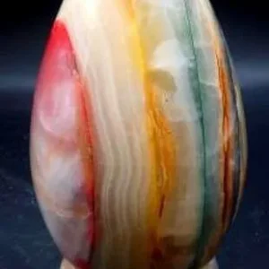 Lampe Onyx Oeuf 3KG L'AURA