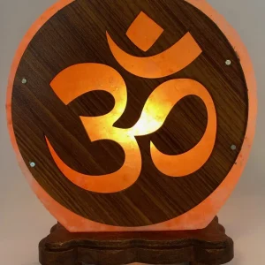 Lampe de Sel OM 5KG L'AURA