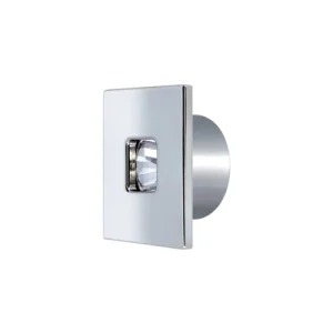 LED LIDA DL36 LED RAPIDE en acier inoxydable poli - 8057090092677