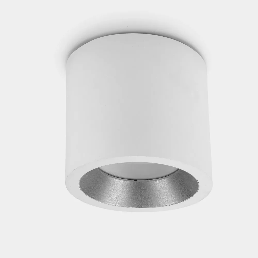 LedsC4 Cosmos LED Ceiling Light Ø12.6cm LED Warm White White 11 15-9790-14-CL