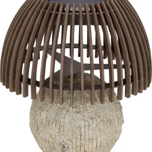 Les Jardins Alba Lampe LED Solaire sans fil 500 Lumens