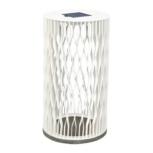 Les Jardins Cadix Lampe solaire h:70cm 500 Lumens