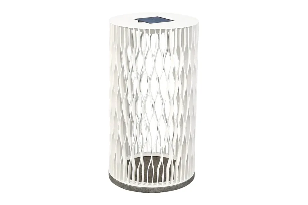Les Jardins Cadix Lampe solaire h:70cm 500 Lumens