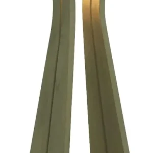 Les Jardins Osmoz Duratek Lampe solaire 500 Lumens