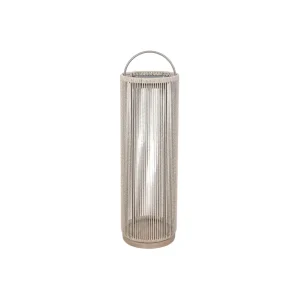 Les Jardins Rop&Strip Lampe solaire h:90cm 500 Lumens