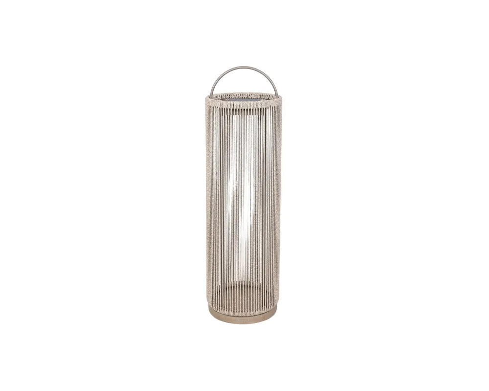 Les Jardins Rop&Strip Lampe solaire h:90cm 500 Lumens