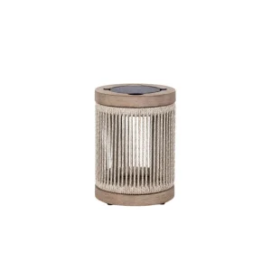 Les Jardins Rop&Strip Lampe de table solaire 200 Lumens