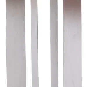 Les Jardins Teckinox Lanterne solaire grand modèle 500 Lumens