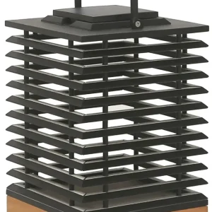 Les Jardins Tekura Lanterne solaire petit modèle solaire 500 Lumens jusqu'à épuisement du stock