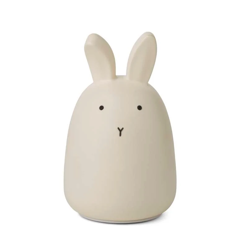 Liewood Lampe de poche Winston - Rabbit/Crème de la Crème