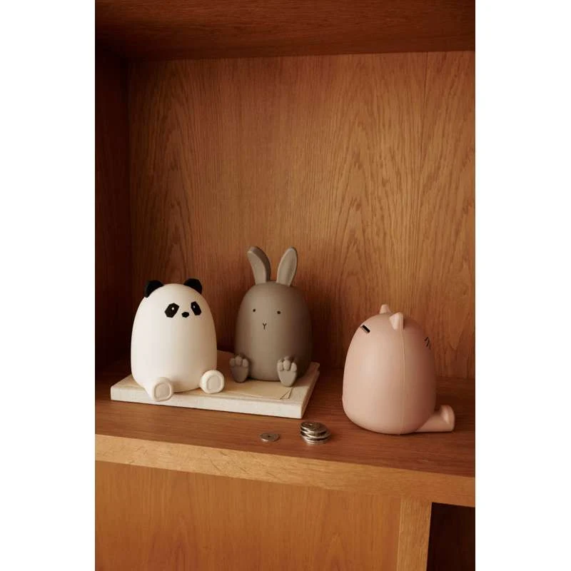 Liewood Lampe de poche Winston - Rabbit/Crème de la Crème