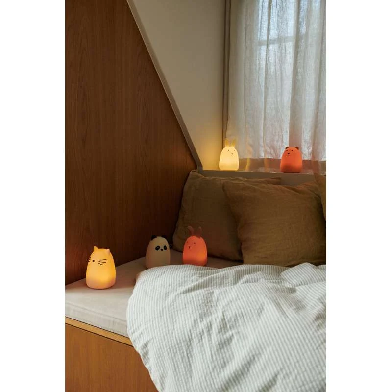 Liewood Lampe de poche Winston - Rabbit/Crème de la Crème