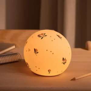 Liewood - Yuki Night Light LW20115 - Peach / Sea shell